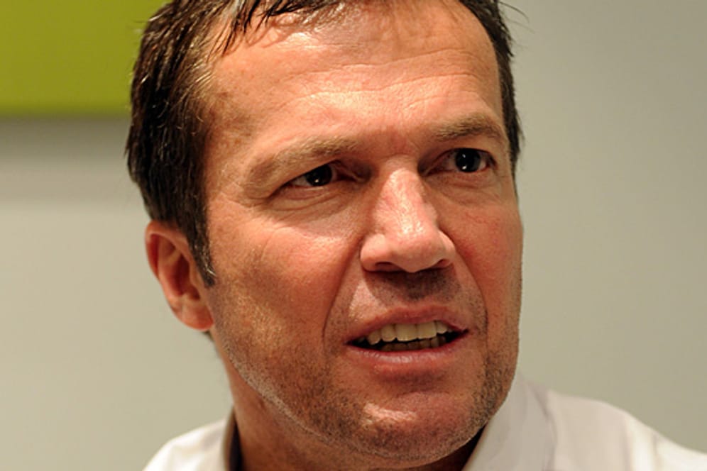 Lothar Matthäus hat kein Verständnis für seine Ex-Frauen.