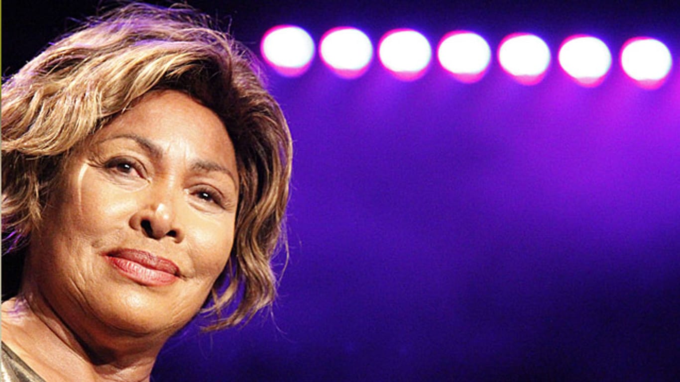 Tina Turner hat in der Schweiz eine neue Heimat gefunden.