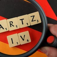 Die Zahlungen an Hartz-IV-Haushalte sind im Bundesgebiet unterschiedlich