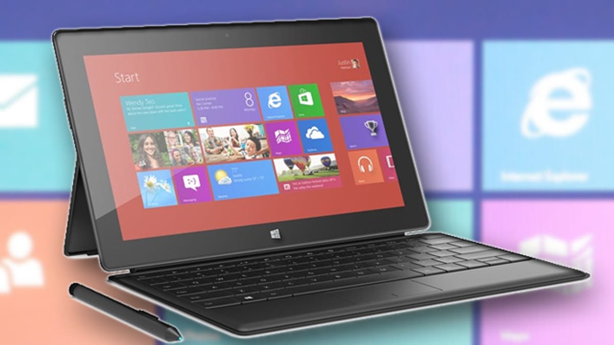Microsoft surface pro release in deutschland mit erh htem preis