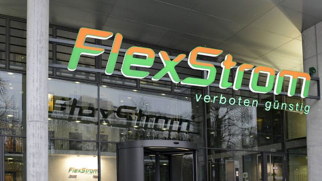 Auch die Gas-Tochter von Flexstrom musste jetzt Insolvenz anmelden