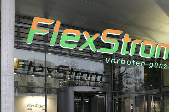 Auch die Gas-Tochter von Flexstrom musste jetzt Insolvenz anmelden