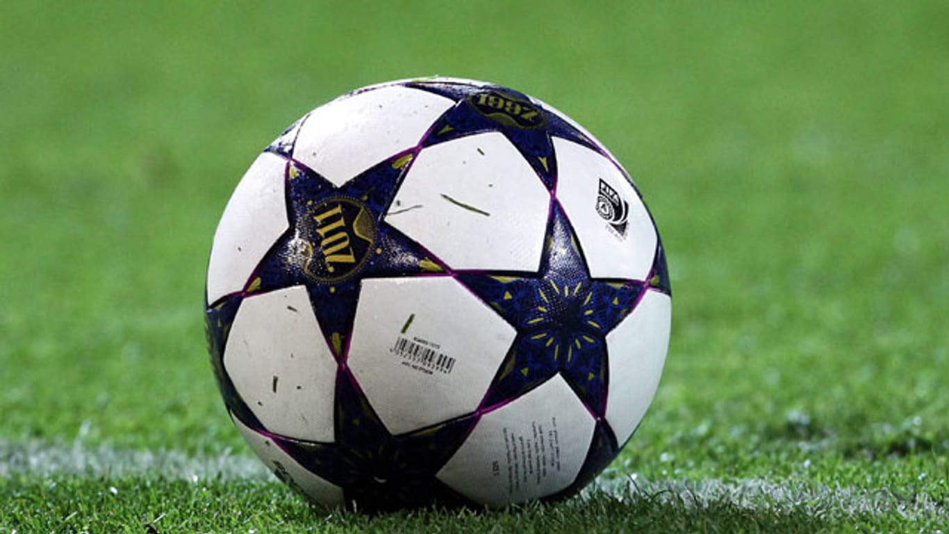 Der Spielball der aktuellen Champions-League-Saison.