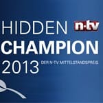 Mittelstandpreis "Hidden Champion"