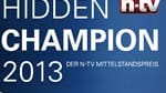 Mittelstandpreis "Hidden Champion"