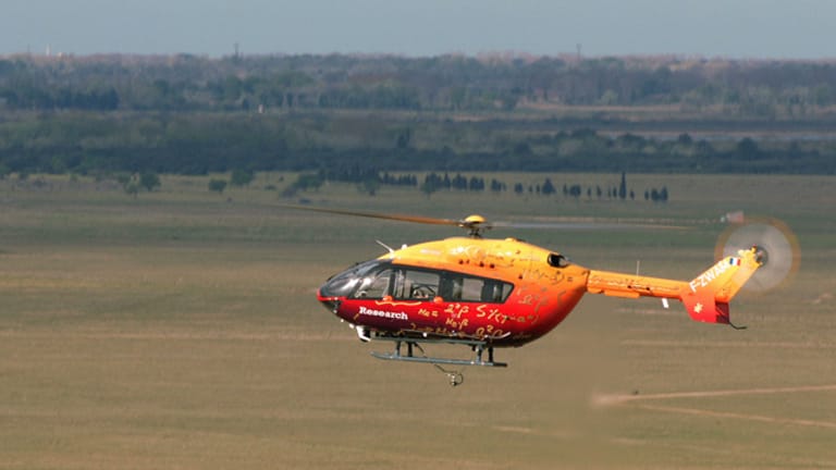 Mehrzweck-Hubschrauber des Typs EC 145