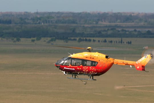Mehrzweck-Hubschrauber des Typs EC 145