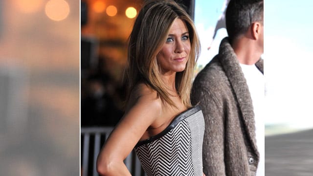 Jennifer Aniston hat straffe Oberarme - und ist für viele ein Vorbild.