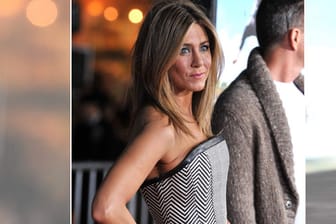 Jennifer Aniston hat straffe Oberarme - und ist für viele ein Vorbild.