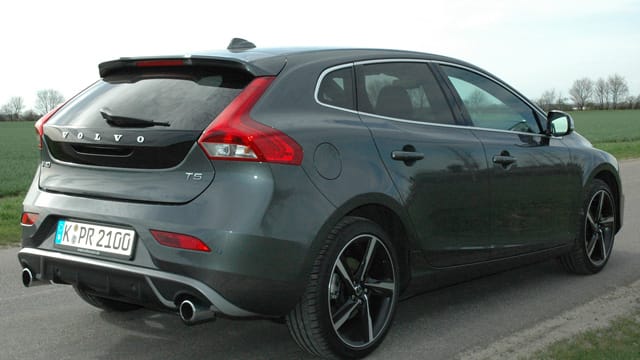 Volvo V40 T5 R-Design