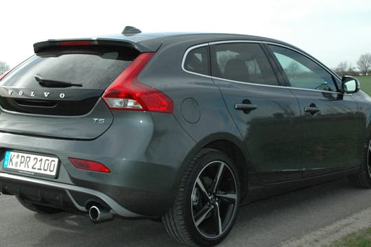 Volvo V40 T5 R-Design