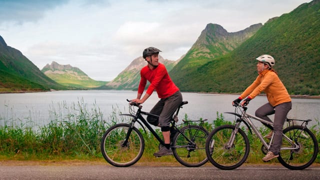 Mit dem Fahrradroutenplaner die schönsten Radwege kennen lernen!