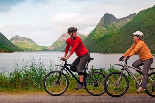 Mit dem Fahrradroutenplaner die schönsten Radwege kennen lernen!