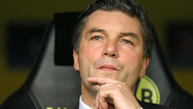 Michael Zorc redet Klartext im Fall Hummels.