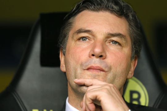 Michael Zorc redet Klartext im Fall Hummels.