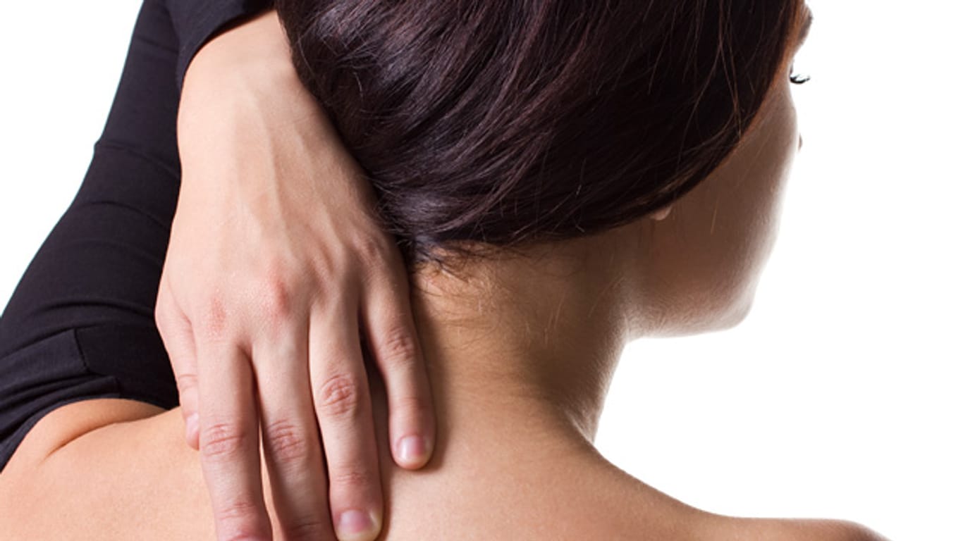 Rückenschmerzen: Rückenschmerzen zählen zu den häufigsten Krankheiten in Deutschland.