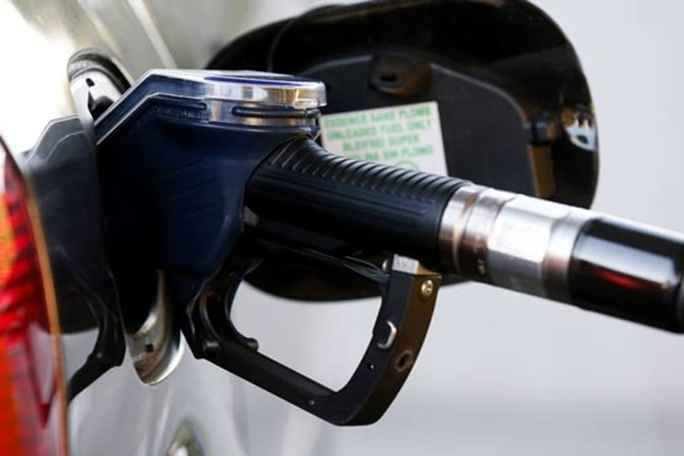Benzinpreise - immer ein Thema für Autofahrer
