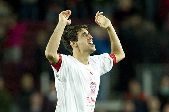 Einzelgänger: Javi Martinez wurde in Barcelona von seiner Mannschaft allein gelassen.