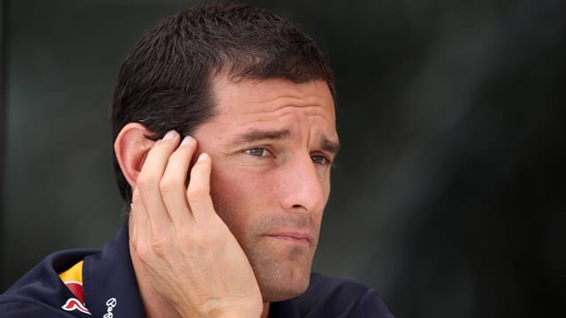 Red-Bull-Pilot Mark Webber sieht die Bedeutung des F1-Qualifyings schwinden. Red-Bull-Pilot Mark Webber sieht die Bedeutung des F1-Qualifyings schwinden.