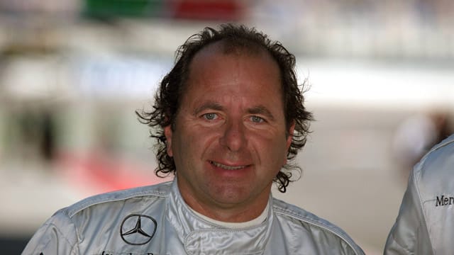 DTM-Legende Klaus Ludwig.