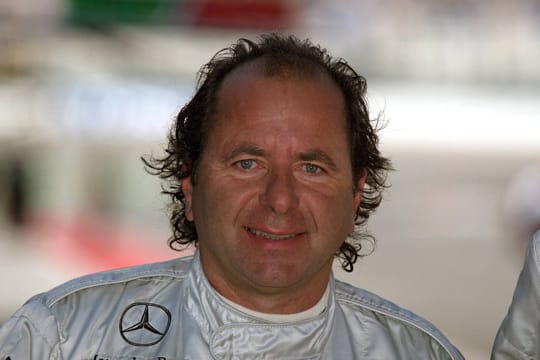 DTM-Legende Klaus Ludwig.