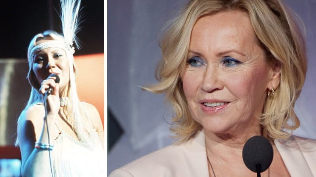 Die ABBA-Sängerin Agnetha Fältskog meldet sich zurück.