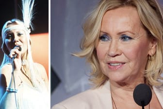 Die ABBA-Sängerin Agnetha Fältskog meldet sich zurück.