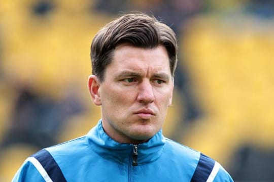 Aus in Paderborn nach nur einem Jahr: Trainer Stephan Schmidt.