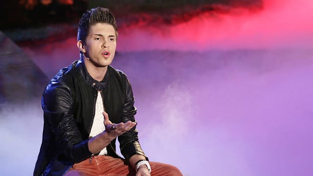 Joey Heindle schaffte es bei DSDS immerhin auf Platz fünf.