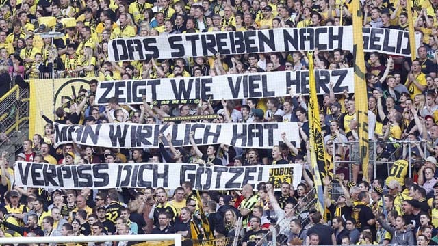 Die BVB-Fans wenden sich von ihrem ehemaligen Idol ab.