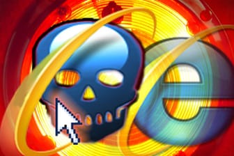 Hacker nutzen eine bislang ungepatchte Lücke im Internet Explorer aus.