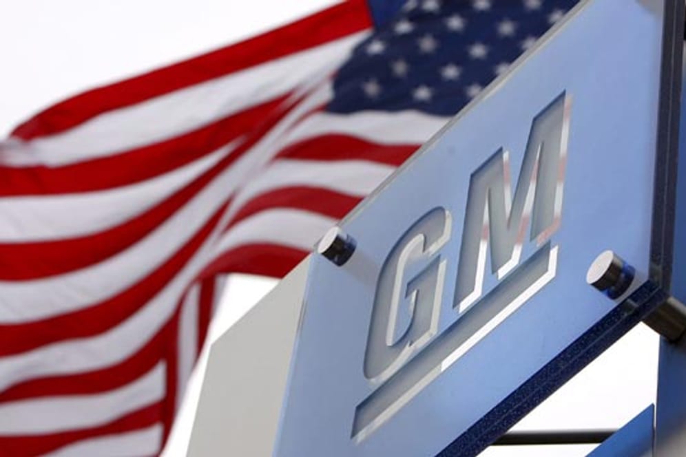 GM will in großem Stil investieren
