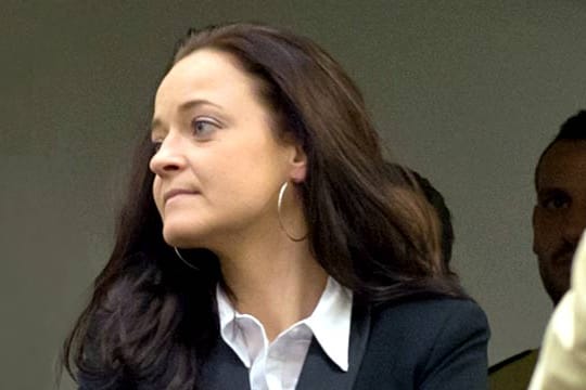 NSU-Prozess, Beate Zschäpe