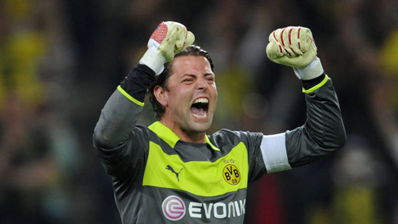 Roman Weidenfeller ist seit Jahren ein sicherer Rückhalt für Borussia Dortmund.