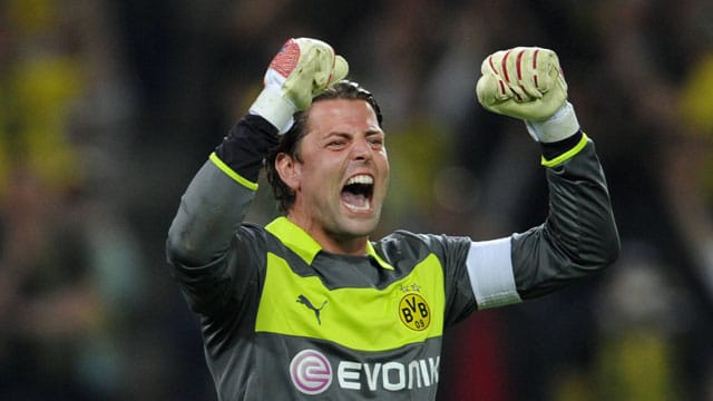 Roman Weidenfeller ist seit Jahren ein sicherer Rückhalt für Borussia Dortmund. Roman Weidenfeller ist seit Jahren ein sicherer Rückhalt für Borussia Dortmund.