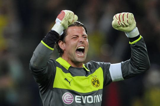 Roman Weidenfeller ist seit Jahren ein sicherer Rückhalt für Borussia Dortmund.