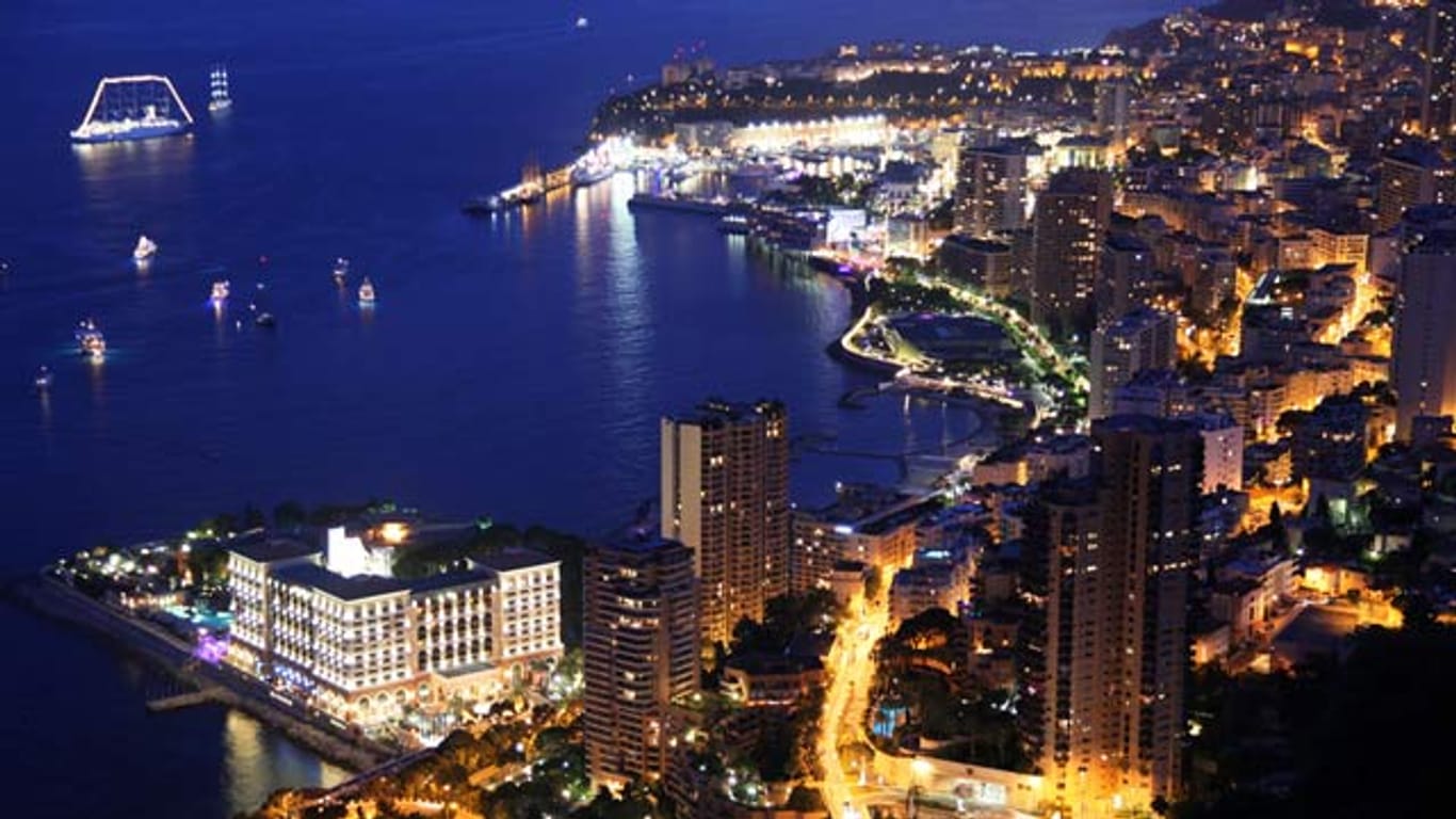 Monaco platzt aus allen Nähten und will ins Meer wachsen