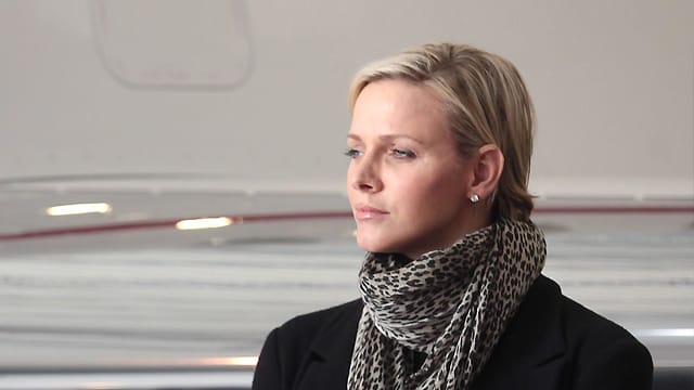 Charlène von Monaco räumt mit den Gerüchten um eine Ehekrise auf.