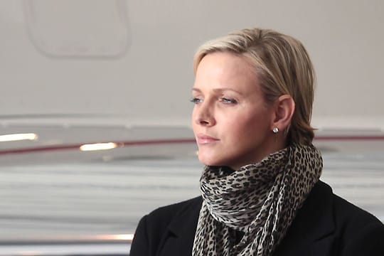 Charlène von Monaco räumt mit den Gerüchten um eine Ehekrise auf.