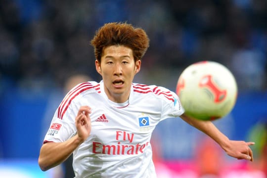 Heung-Min Son könnte schon bald das Trikot von Borussia Dortmund überstreifen.