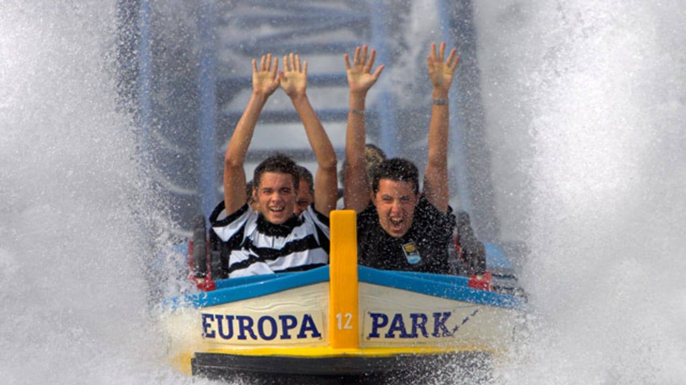 Überraschung: Der Europa-Park ist eine der beliebtesten Attraktion bei internationalen Besuchern