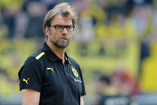 Jürgen Klopps Erfolge sorgen für Aufmerksamkeit.