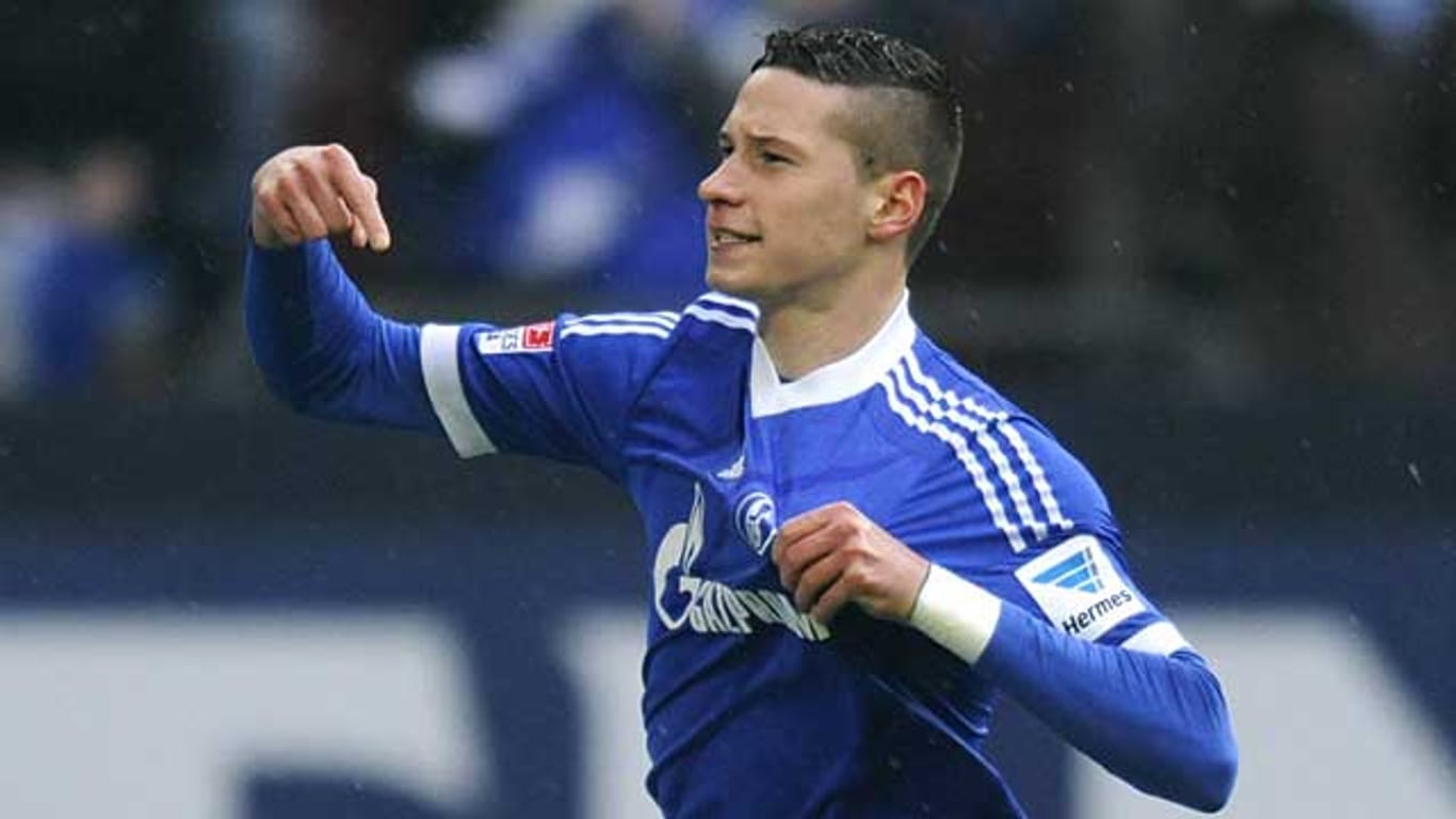 Julian Draxler bleibt bei Schalke 04.