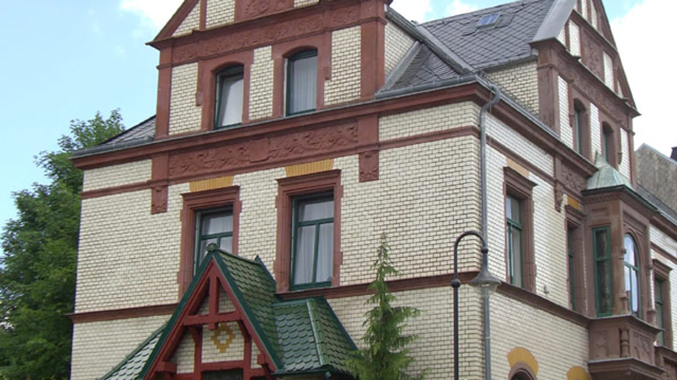 Historische Gebäude als Wohnimmobilien