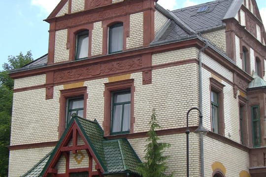 Historische Gebäude als Wohnimmobilien