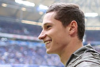Schalkes Julian Draxler: "Ich habe die Anfrage dankend abgelehnt."