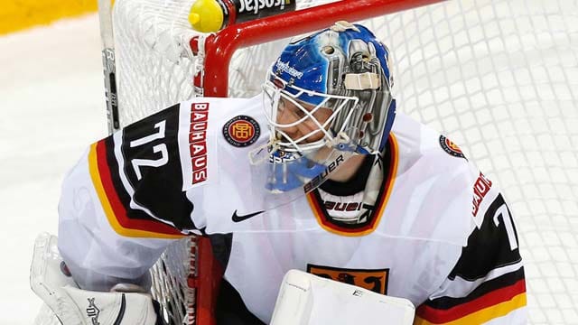 Rob Zepp gelingt der zweite Shutout in Serie.