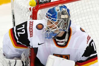 Rob Zepp gelingt der zweite Shutout in Serie.