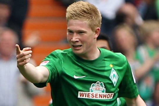 Wo spielt Kevin de Bruyne in der nächsten Saison.