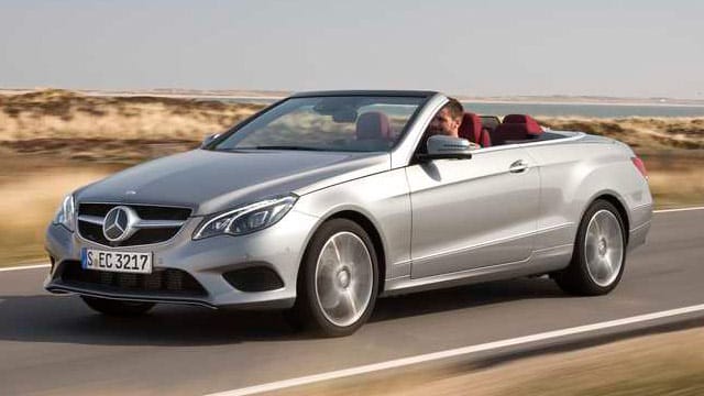 Mercedes E 250 Cabrio